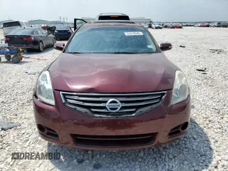 2012 Nissan Altima 2.5 S with VIN 1N4AL2AP0CN447461, listed as a Copart auction lot 51010545 with 166,590 mi miles and Clean Title. Bid and sale history available at carsss.com. Image 5.