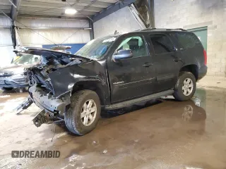 2011 GMC Yukon SLT with VIN 1GKS2CE00BR148388, listed as a Copart auction lot 89249295 with 0 mi miles and Salvage Title. Bid and sale history available at carsss.com. Image 1.