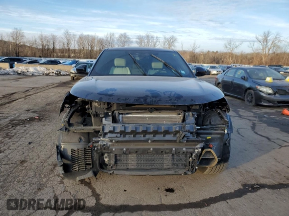 2023 Land Rover Range Rover Velar R-Dynamic S with VIN SALYT2EU0PA357581, listed as a Copart auction lot 42336365 with 21,816 mi miles and Salvage Title. Bid and sale history available at DreamBid. Image 5.