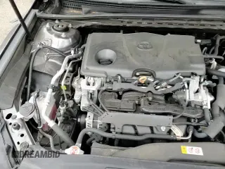 2019 Toyota Camry SE z VIN 4T1B11HK0KU207285, wystawiony jako Copart lot #82714065 z przebiegiem 57 939 mil mil oraz Szkoda całkowita • Salvage title. Historia ofert i sprzedaży dostępna na DreamBid. Obrazek 14.