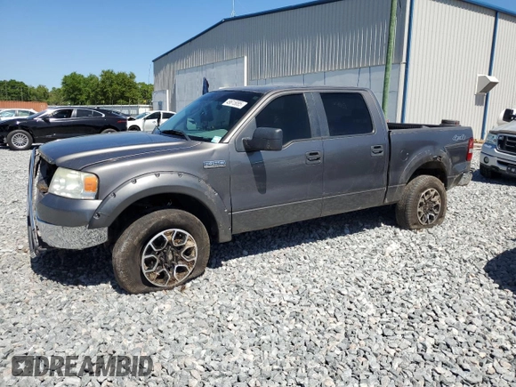 2008 Ford F-150 XL with VIN 1FTRW14W68FB35938, listed as a Copart auction lot 49615885 with 172,029 mi miles and Salvage Title. Bid and sale history available at carsss.com. Image 1.