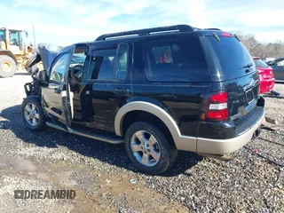 2010 Ford Explorer Eddie Bauer z VIN 1FMEU7E89AUA95634, wystawiony jako IAAI lot #40824094 z przebiegiem Nie podano mil oraz . Historia ofert i sprzedaży dostępna na DreamBid. Obrazek 3.