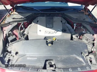 2015 Infiniti Q50 Premium with VIN JN1BV7AP8FM353900, listed as a IAAI auction lot 41748581 with 152,480 mi miles and . Bid and sale history available at DreamBid. Image 10.
