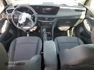 2025 Buick Encore GX Preferred with VIN KL4AMBSL9SB141601, listed as a Copart auction lot 63346475 with 6,866 mi miles and Clean title. Bid and sale history available at DreamBid. Image 8.