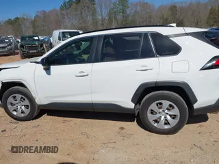 2019 Toyota RAV4 LE with VIN JTMH1RFV1KD004173, listed as a IAAI auction lot 41776179 with 79,490 mi miles. Bid and sale history available at carsss.com. Image 14.