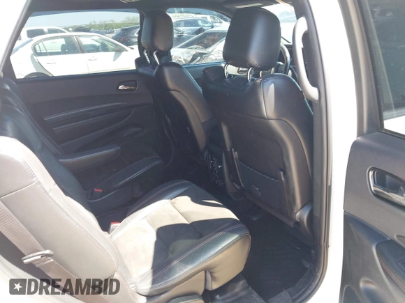 2021 Dodge Durango R/T с VIN 1C4SDHCT4MC803173, выставлен на аукционе IAAI как лот 42074817 с пробегом 124 481 миль миль и . История ставок и продаж доступна на DreamBid. Изображение 8.