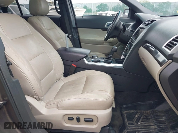 2015 Ford Explorer Limited z VIN 1FM5K8F83FGA32562, wystawiony jako IAAI lot #42223284 z przebiegiem 213 061 mil mil oraz . Historia ofert i sprzedaży dostępna na DreamBid. Obrazek 5.