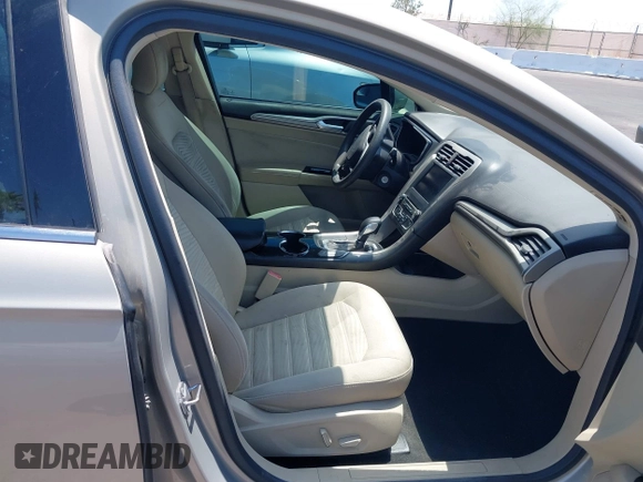 2016 Ford Fusion SE with VIN 3FA6P0HD4GR166308, listed as a IAAI auction lot 42609517 with 115,928 mi miles and . Bid and sale history available at DreamBid. Image 5.
