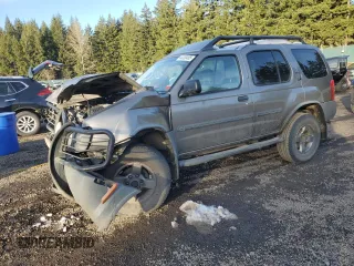 2003 Nissan Xterra XE z VIN 5N1ED28Y93C690880, wystawiony jako Copart lot #44200485 z przebiegiem 126 298 mil mil oraz Szkoda całkowita • Salvage title. Historia ofert i sprzedaży dostępna na DreamBid. Obrazek 1.
