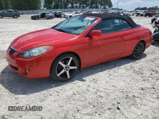 2004 Toyota Solara SE z VIN 4T1FA38P04U025307, wystawiony jako Copart lot #55622005 z przebiegiem 219 342 mil mil oraz Szkody całkowita. Historia ofert i sprzedaży dostępna na DreamBid. Obrazek 1.