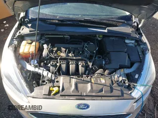 2016 Ford Focus SE with VIN 1FADP3F20GL204450, listed as a IAAI auction lot 41853717 with 108,741 mi miles. Bid and sale history available at carsss.com. Image 10.