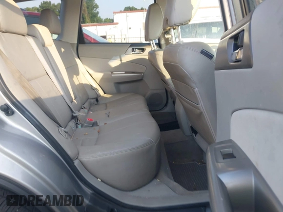 2010 Subaru Forester X Limited with VIN JF2SH6DC1AH911029, listed as a IAAI auction lot 42700554 with 134,017 mi miles and . Bid and sale history available at DreamBid. Image 8.