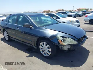 2006 Honda Accord LX with VIN 1HGCM66346A031603, listed as a IAAI auction lot 42255832 with 172,544 mi miles and . Bid and sale history available at DreamBid. Image 1.