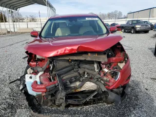 2020 Ford Edge SEL with VIN 2FMPK3J91LBA53635, listed as a Copart auction lot 45736615 with 88,430 mi miles and Salvage title. Bid and sale history available at DreamBid. Image 5.