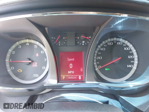 2011 GMC Terrain SLE-2 with VIN 2CTALSEC9B6349473, listed as a IAAI auction lot 42209985 with 164,529 mi miles and . Bid and sale history available at DreamBid. Image 7.