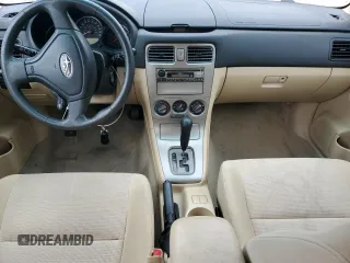 2007 Subaru Forester X with VIN JF1SG63657H717874, listed as a Copart auction lot 69929534 with 91,480 mi miles and Salvage Title. Bid and sale history available at carsss.com. Image 8.