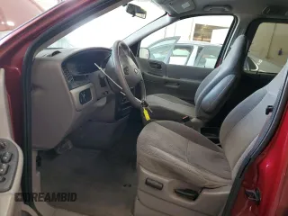 2003 Ford Windstar LX with VIN 2FMZA51463BB00914, listed as a Copart auction lot 51523885 with Not Provided miles and Non Repairable. Bid and sale history available at DreamBid. Image 7.