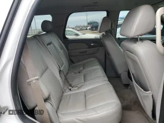 2008 GMC Yukon SLT w/4SA with VIN 1GKFK13068J202051, listed as a Copart auction lot 43510655 with 176,853 mi miles and Salvage Title. Bid and sale history available at carsss.com. Image 11.