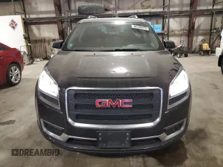 2016 GMC Acadia SLE z VIN 1GKKVPKD5GJ145112, wystawiony jako Copart lot #56330875 z przebiegiem 154 585 mil mil oraz Szkoda całkowita • Salvage title. Historia ofert i sprzedaży dostępna na DreamBid. Obrazek 5.