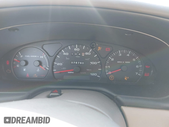 2001 Mercury Sable LS Premium with VIN 1MEFM55S71A654185, listed as a IAAI auction lot 41324805 with 78,760 mi miles and . Bid and sale history available at DreamBid. Image 6.