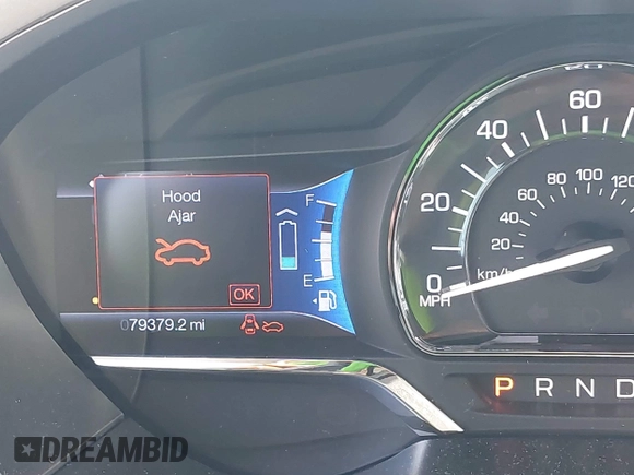 2013 Lincoln MKZ Hybrid with VIN 3LN6L2LU1DR805874, listed as a IAAI auction lot 42550301 with 79,379 mi miles and . Bid and sale history available at DreamBid. Image 15.
