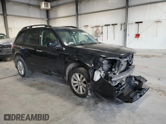 2013 Subaru Forester X Limited с VIN JF2SHAEC6DH430540, выставлен на аукционе Copart как лот 54252475 с пробегом 100 887 миль миль и Списание • Salvage title. История ставок и продаж доступна на DreamBid. Изображение 4.