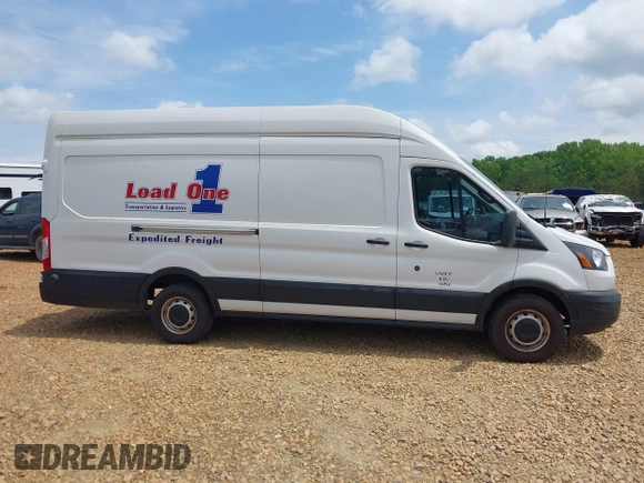 2019 Ford Transit with VIN 1FTBW3XM5KKA65144, listed as a IAAI auction lot 42177817 with 531,306 mi miles and . Bid and sale history available at carsss.com. Image 13.