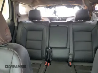 2024 GMC Terrain SLT z VIN 3GKALVEG1RL368545, wystawiony jako Copart lot #58177855 z przebiegiem 21 301 mil mil oraz Szkoda całkowita • Salvage title. Historia ofert i sprzedaży dostępna na DreamBid. Obrazek 10.