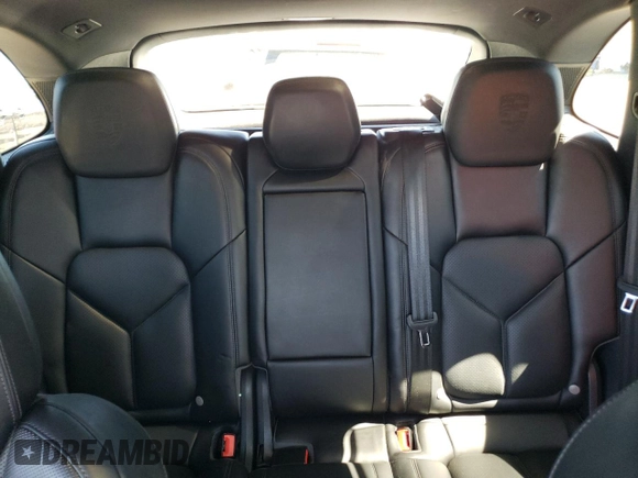 2017 Porsche Cayenne S E-Hybrid with VIN WP1AE2A22HLA68634, listed as a Copart auction lot 63874754 with 44,787 mi miles and Salvage title. Bid and sale history available at DreamBid. Image 10.
