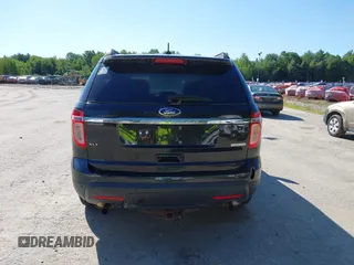 2013 Ford Explorer XLT with VIN 1FM5K7D90DGA19772, listed as a IAAI auction lot 42808495 with 149,997 mi miles and . Bid and sale history available at DreamBid. Image 16.
