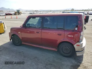 2006 Scion xB with VIN JTLKT324464077932, listed as a Copart auction lot 66619534 with 287,745 mi miles and Salvage Title. Bid and sale history available at carsss.com. Image 2.
