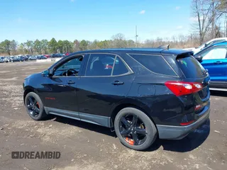 2019 Chevrolet Equinox LT with VIN 2GNAXLEX7K6151281, listed as a IAAI auction lot 41979962 with 58,278 mi miles and . Bid and sale history available at DreamBid. Image 14.