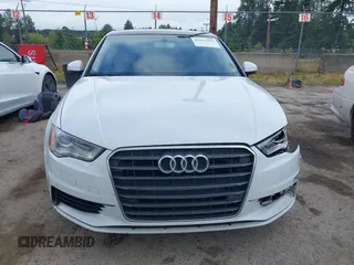 2016 Audi A3 Premium with VIN WAUA7GFFXG1056744, listed as a IAAI auction lot 42527955 with 125,917 mi miles and . Bid and sale history available at DreamBid. Image 12.