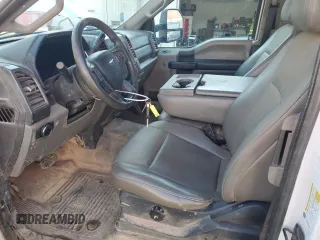 2020 Ford F-250 XL with VIN 1FT7X2A63LEC57864, listed as a Copart auction lot 45766665 with 138,592 mi miles and Clean title. Bid and sale history available at DreamBid. Image 7.