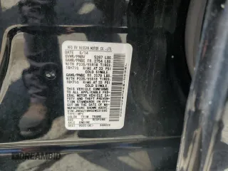 2014 Nissan Murano S z VIN JN8AZ1MW5EW531895, wystawiony jako Copart lot #57819435 z przebiegiem 185 239 mil mil oraz Czysty tytuł • Clean title. Historia ofert i sprzedaży dostępna na DreamBid. Obrazek 13.