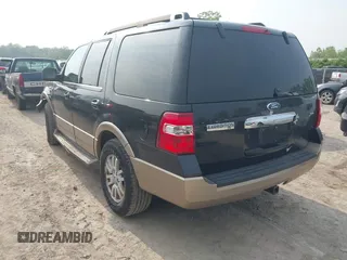 2011 Ford Expedition XLT with VIN 1FMJU1J5XBEF40689, listed as a IAAI auction lot 42475111 with 236,127 mi miles and . Bid and sale history available at DreamBid. Image 3.