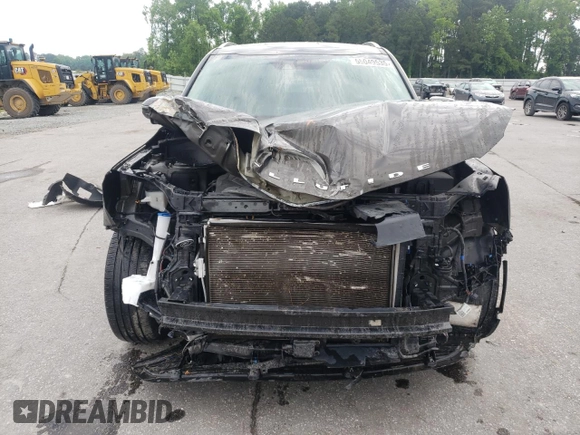 2020 Kia Telluride S z VIN 5XYP64HC0LG054917, wystawiony jako Copart lot #55049535 z przebiegiem 84 575 mil mil oraz Szkoda całkowita • Salvage title. Historia ofert i sprzedaży dostępna na DreamBid. Obrazek 5.