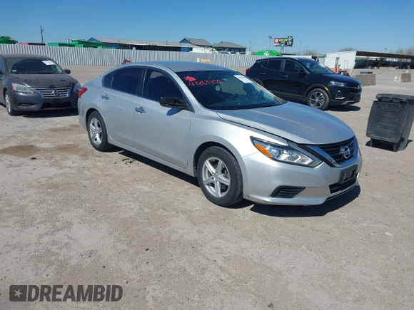 2016 Nissan Altima SR with VIN 1N4AL3AP3GC214309, listed as a IAAI auction lot 41863450 with 114,302 mi miles and . Bid and sale history available at carsss.com. Image 1.