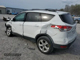 2013 Ford Escape SE with VIN 1FMCU0G98DUD71634, listed as a Copart auction lot 51685395 with 152,611 mi miles and Clean Title. Bid and sale history available at carsss.com. Image 2.