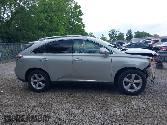 2011 Lexus RX 350 z VIN 2T2BK1BA2BC092800, wystawiony jako IAAI lot #42388354 z przebiegiem 308 086 mil mil oraz . Historia ofert i sprzedaży dostępna na DreamBid. Obrazek 12.