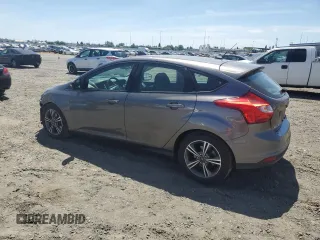 2014 Ford Focus SE z VIN 1FADP3K24EL317353, wystawiony jako Copart lot #57181215 z przebiegiem 144 495 mil mil oraz Szkoda całkowita • Salvage title. Historia ofert i sprzedaży dostępna na DreamBid. Obrazek 2.