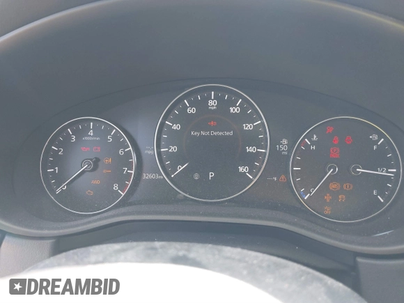 2023 Mazda CX-30 S with VIN 3MVDMBAM6PM579780, listed as a IAAI auction lot 41780720 with 32,603 mi miles and . Bid and sale history available at DreamBid. Image 15.