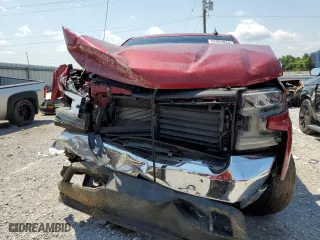 2019 Chevrolet Silverado 1500 LT with VIN 3GCUYDED1KG256157, listed as a Copart auction lot 62864024 with 78,387 mi miles and Non Repairable. Bid and sale history available at carsss.com. Image 5.