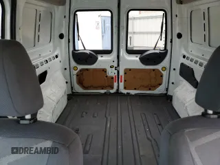 2013 Ford Transit Connect XL with VIN NM0LS6AN7DT148149, listed as a Copart auction lot 54365685 with 198,845 mi miles and Clean title. Bid and sale history available at DreamBid. Image 10.