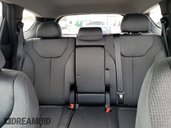 2023 Hyundai Santa Fe SE with VIN 5NMS14AJ0PH485089, listed as a Copart auction lot 52774855 with 23,840 mi miles and Salvage title. Bid and sale history available at DreamBid. Image 10.