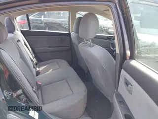 2008 Nissan Sentra S z VIN 3N1AB61E48L668896, wystawiony jako IAAI lot #42504317 z przebiegiem 138 147 mil mil oraz . Historia ofert i sprzedaży dostępna na DreamBid. Obrazek 8.