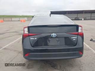 2022 Toyota Prius L Eco with VIN JTDKAMFU8N3188361, listed as a IAAI auction lot 41726369 with 48,517 mi miles and . Bid and sale history available at DreamBid. Image 16.
