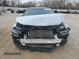 2022 Genesis G70 2.0T with VIN KMTG34TA2NU088116, listed as a Copart auction lot 85489634 with 83,335 mi miles and Clean Title. Bid and sale history available at DreamBid. Image 5.