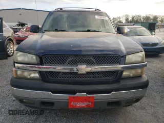 2005 Chevrolet Avalanche Z66 with VIN 3GNEC12Z25G180199, listed as a Copart auction lot 74985864 with 232,892 mi miles and Salvage Title. Bid and sale history available at carsss.com. Image 5.