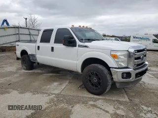 2016 Ford F-250 Lariat z VIN 1FT7W2B62GEB36038, wystawiony jako Copart lot #53141945 z przebiegiem 189 589 mil mil oraz Czysty tytuł • Clean title. Historia ofert i sprzedaży dostępna na DreamBid. Obrazek 4.